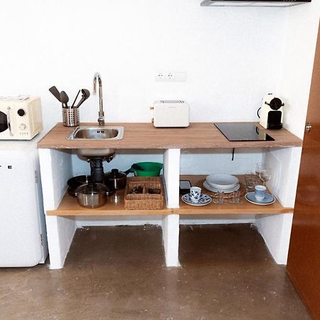Estudio II Ideal Para Parejas En La Playa Alguer L'Ametlla de Mar Exterior foto