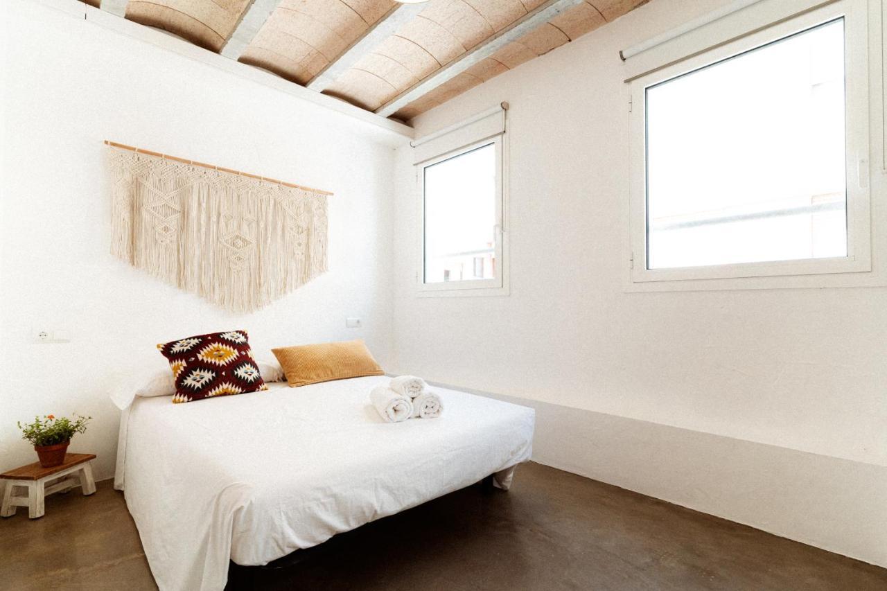 Estudio II Ideal Para Parejas En La Playa Alguer L'Ametlla de Mar Exterior foto