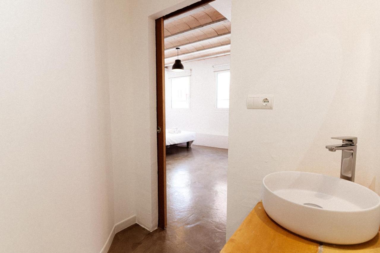 Estudio II Ideal Para Parejas En La Playa Alguer L'Ametlla de Mar Exterior foto