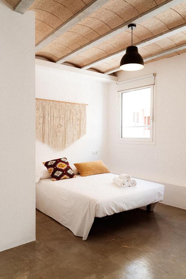 Estudio II Ideal Para Parejas En La Playa Alguer L'Ametlla de Mar Exterior foto