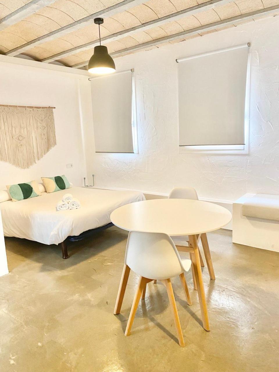Estudio II Ideal Para Parejas En La Playa Alguer L'Ametlla de Mar Exterior foto